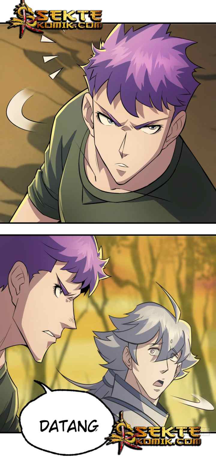 The Hunter chapter 100 halaman 11