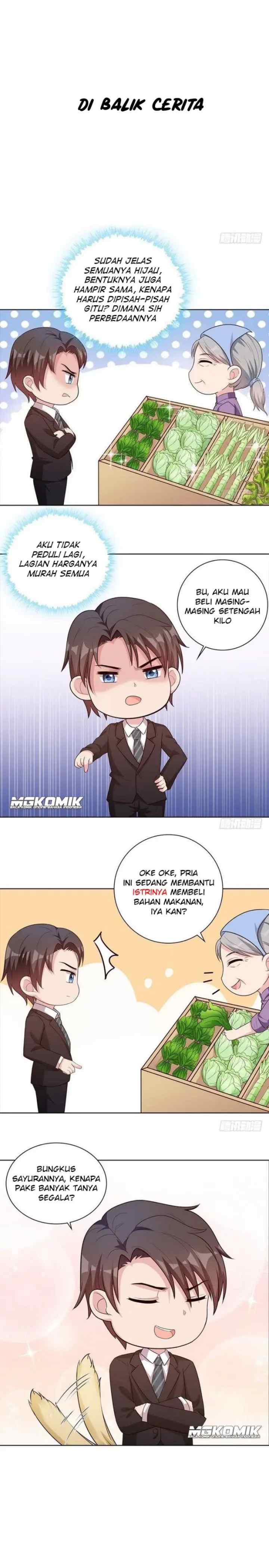 The Wife Contract and My Daughter's Nanny chapter 81 halaman 12