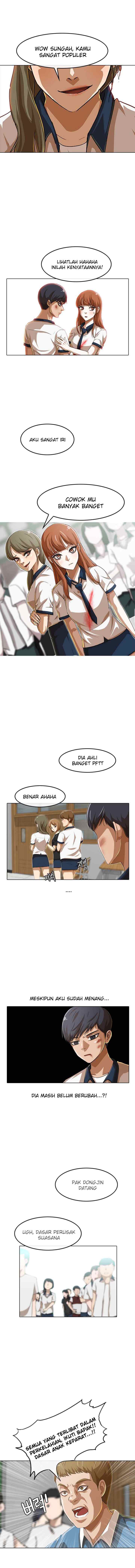 The Girl from Random Chatting! chapter 62 halaman 4