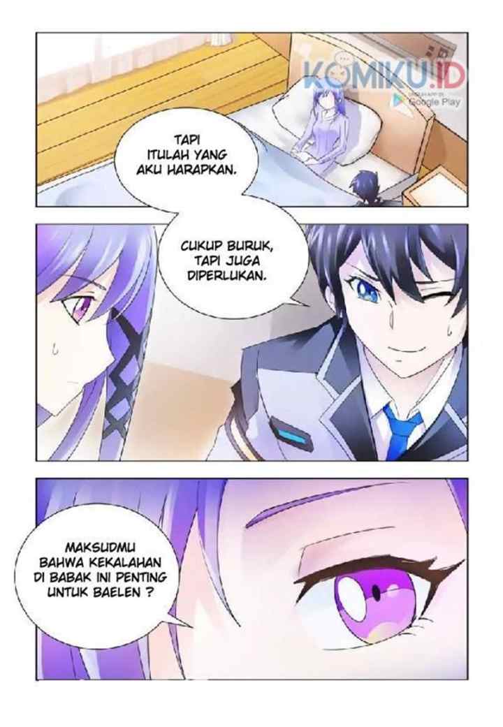 Battle Frenzy chapter 147 halaman 6