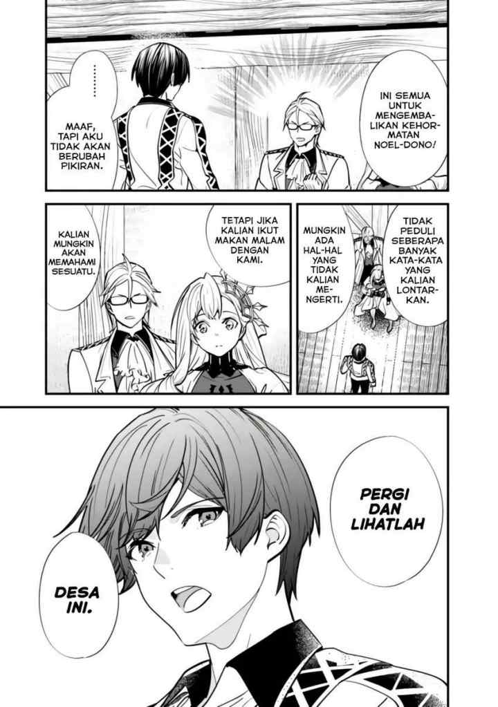 Moto Yuusha Wa Shizuka Ni Kurashitai chapter 10 halaman 8