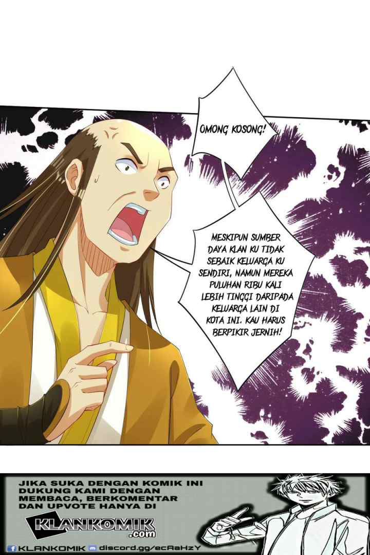 Reborn of War God chapter 75 halaman 6