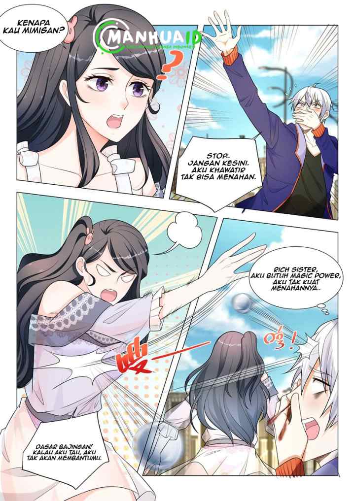 Shen Hao's Heavenly Fall System chapter 11 halaman 4