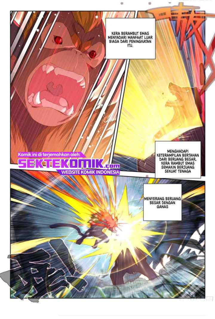 Soul Land 4 chapter 101 halaman 15