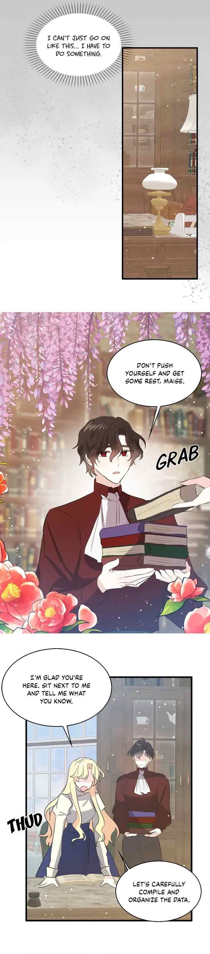 I'm the Soldier's Ex-Girlfriend chapter 65 halaman 13