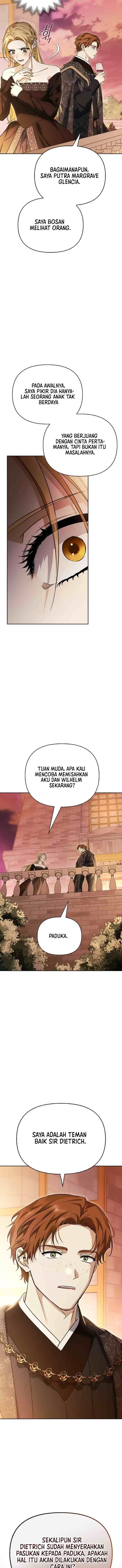I Tamed My Ex-Husband's Mad Dog chapter 51 halaman 9