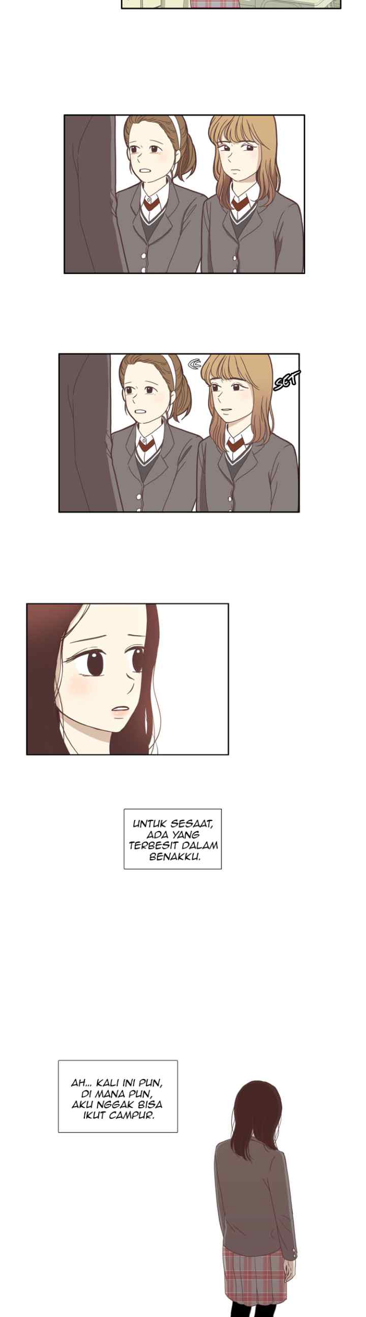 Odd Girls Out S1 chapter 70 halaman 10
