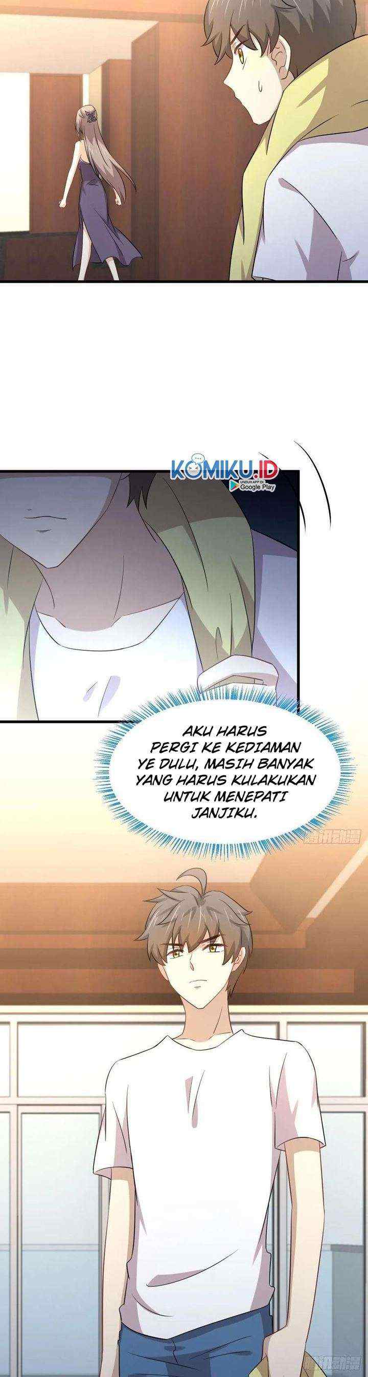 Immortal Swordsman in The Reverse World chapter 172 halaman 8
