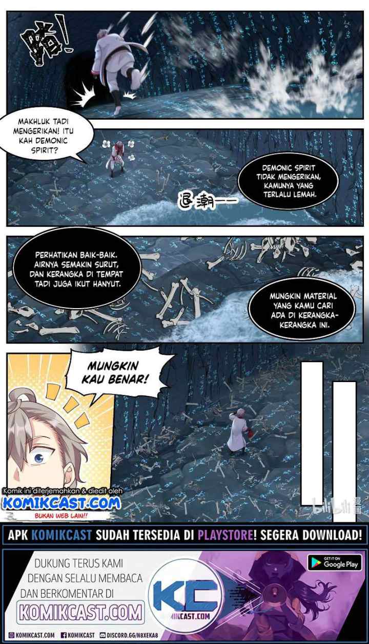 Martial God Asura chapter 99 halaman 7