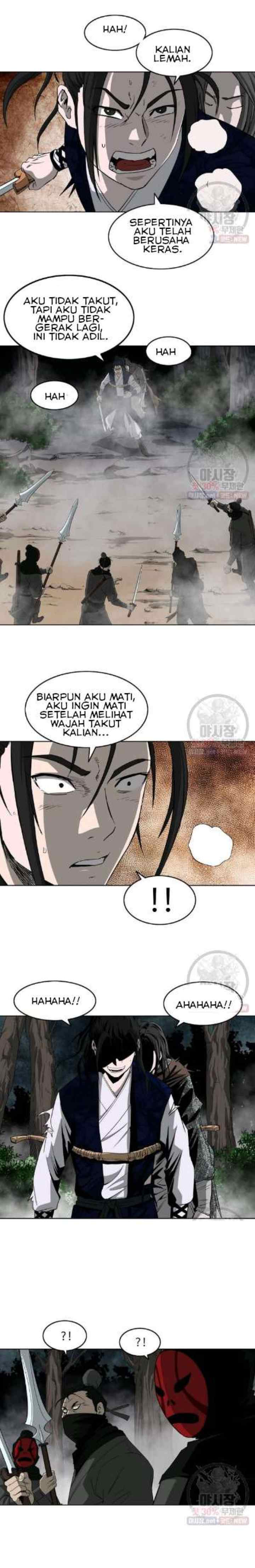 Bowblade Spirit chapter 58 halaman 4