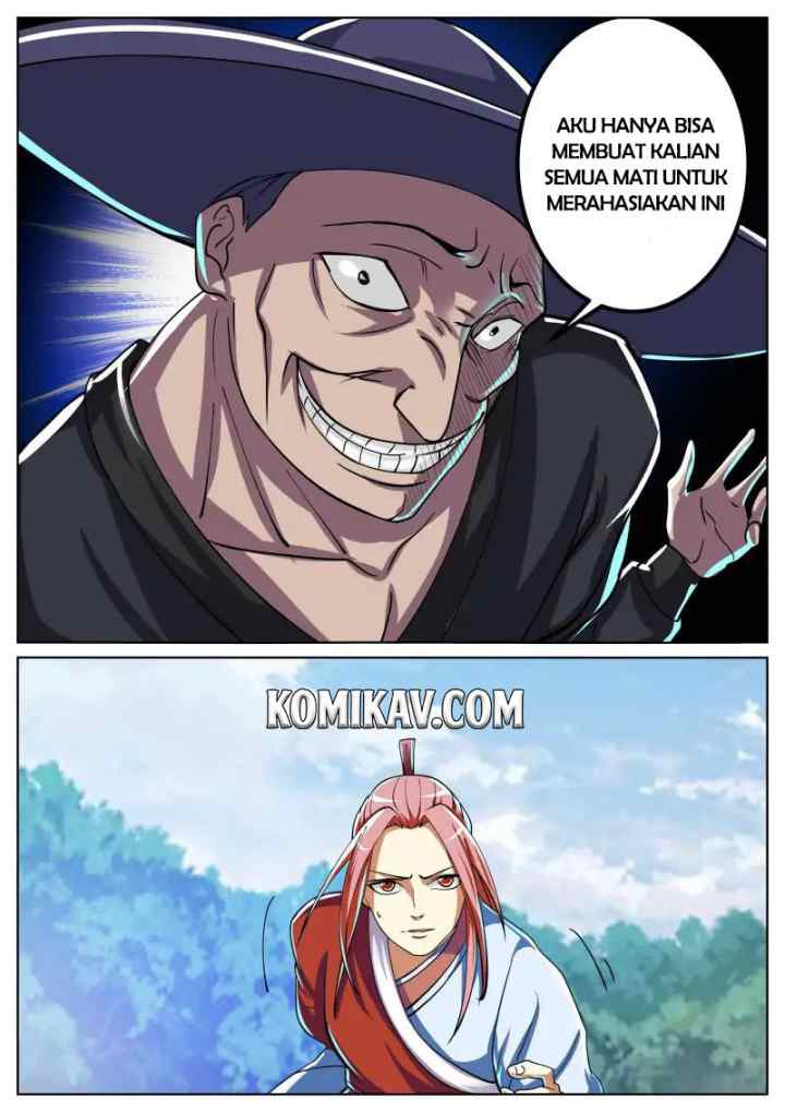 The Top Clan Leader In History chapter 62 halaman 11