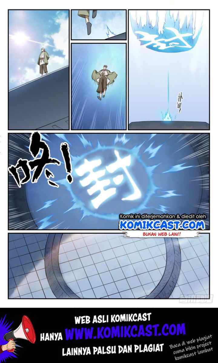 Apotheosis chapter 525 halaman 15