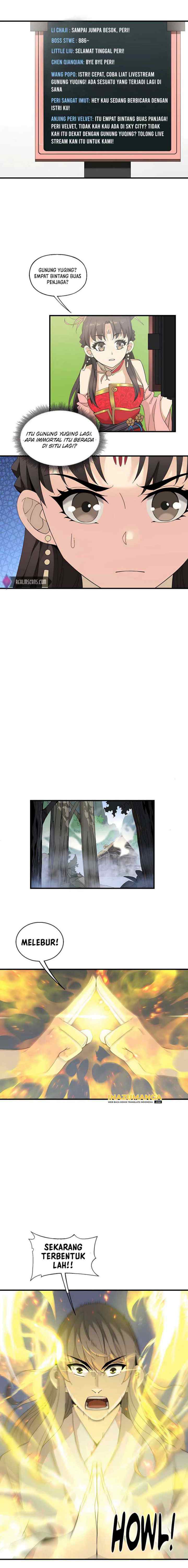 I Became Invincible After Descending chapter 11 halaman 11