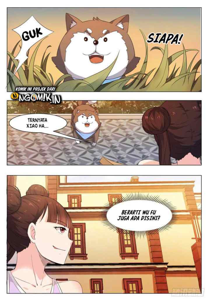 The Strongest God King chapter 25 halaman 5