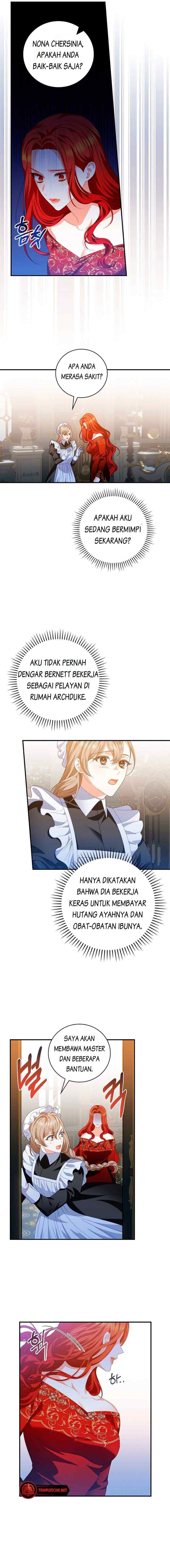 I Raised A Boy Kindly But He Returned As An Obsessive Man chapter 31 halaman 5