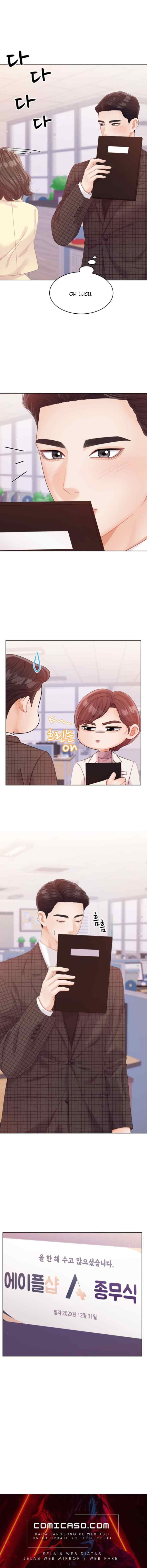 Purely Roommates chapter 61 halaman 10