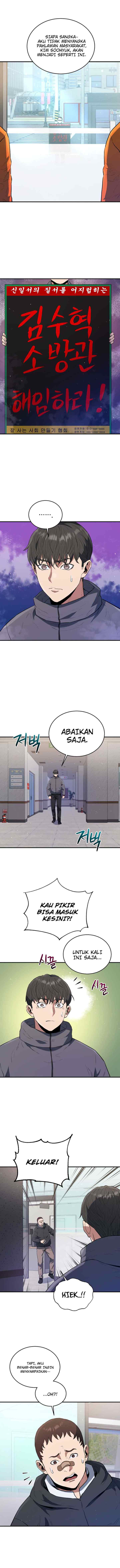 Rescue System chapter 68 halaman 7