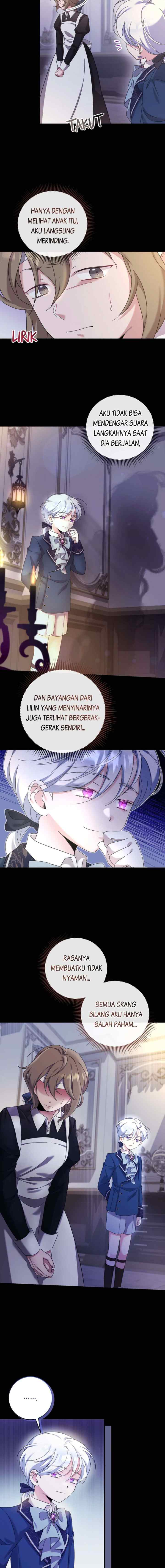 Pharmacist Princess chapter 26 halaman 4