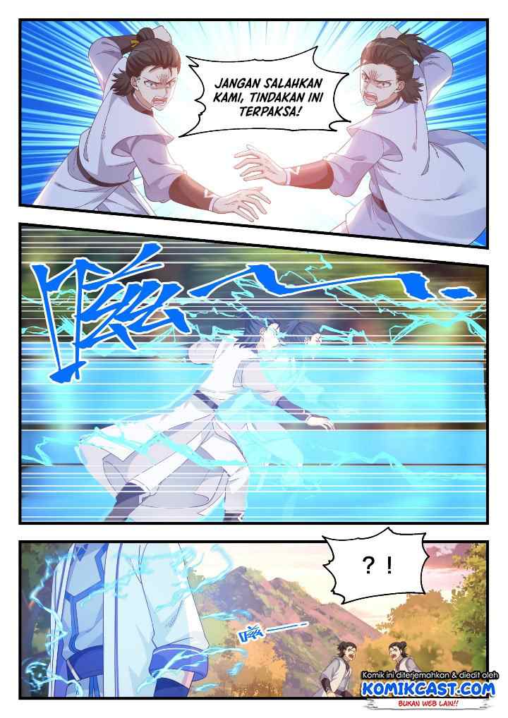 Martial God Asura chapter 24 halaman 10