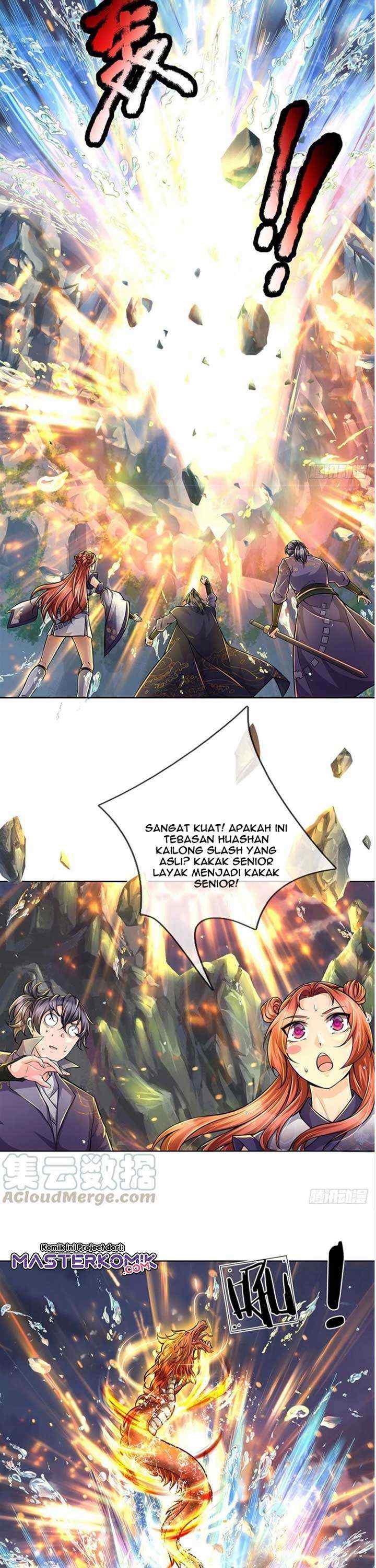 The Way of Domination chapter 24 halaman 12