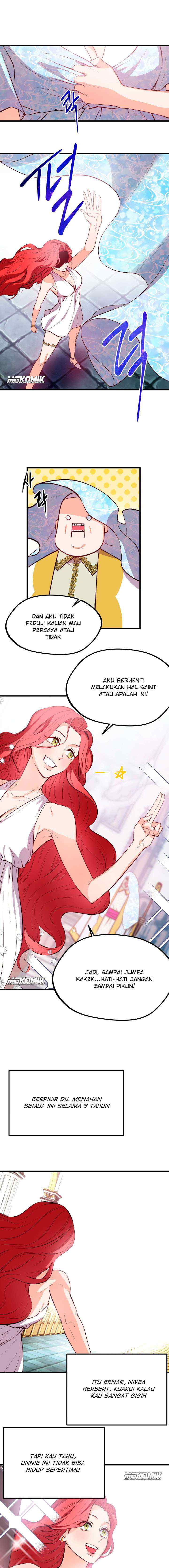 Behold the True Villainess chapter 1 halaman 7