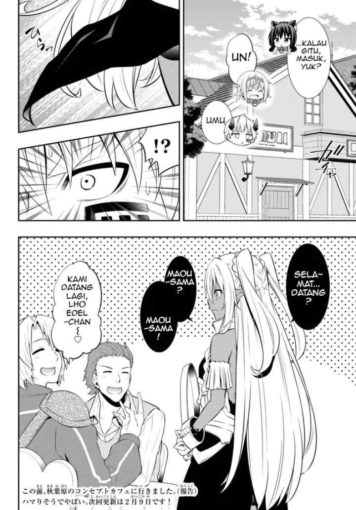 Isekai Maou to Shoukan Shoujo Dorei Majutsu chapter 86.2 halaman 12