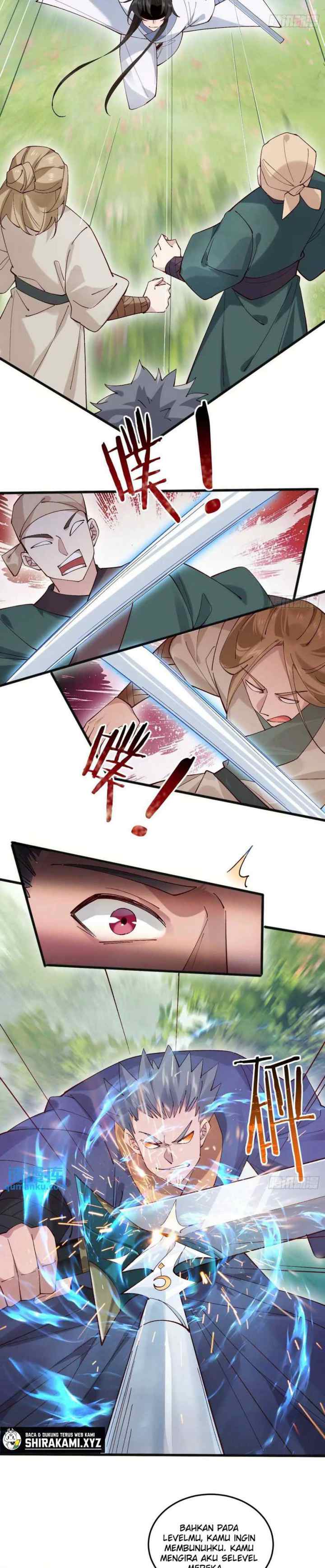 Please Don't Show Your Son chapter 62 halaman 10