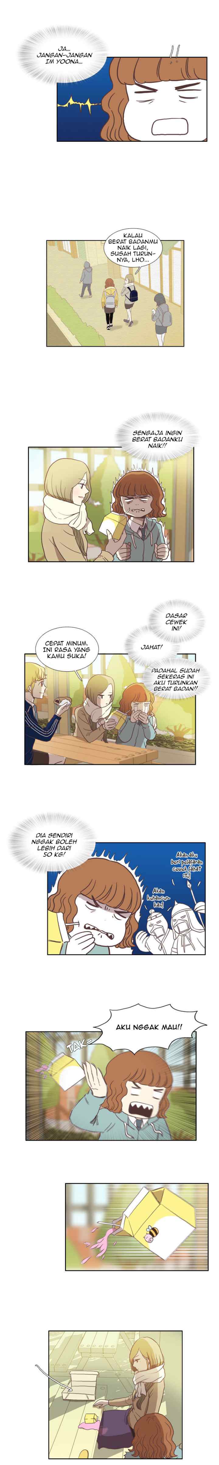 Odd Girls Out S1 chapter 5 halaman 12