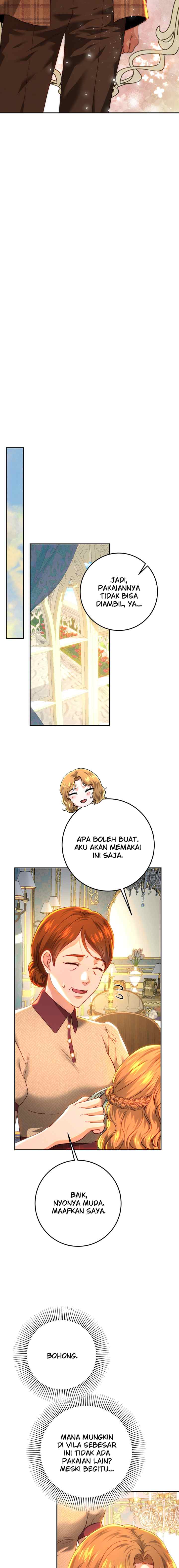Melody: The Crazy Flower Blooms chapter 78 halaman 15