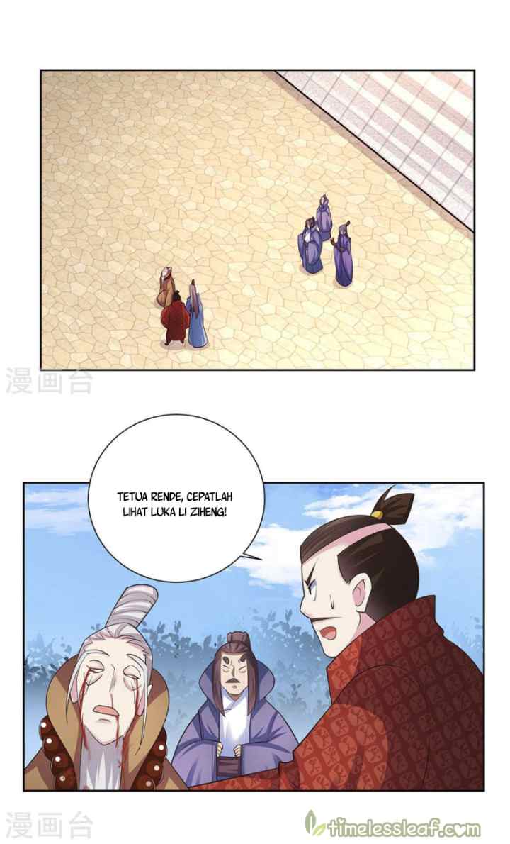 Above All Gods chapter 65 halaman 4
