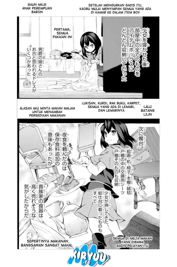 Potion Danomi de Ikinobimasu! chapter 4.1 halaman 10