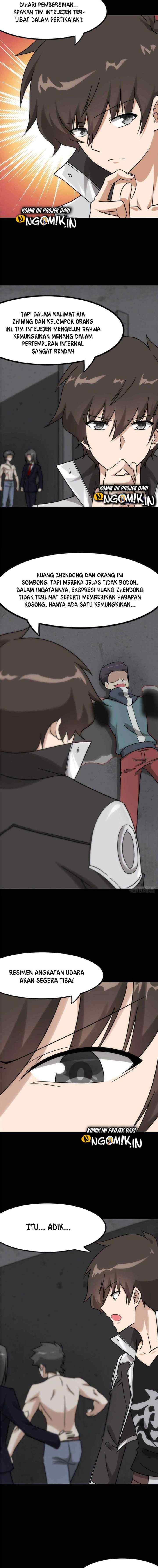 Virus Girlfriend chapter 228 halaman 9