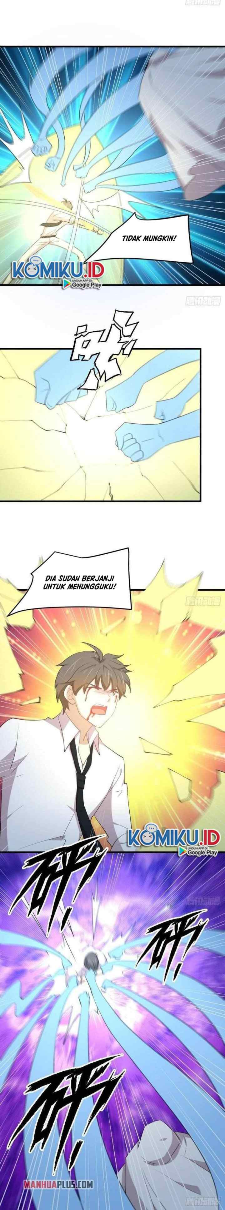Immortal Swordsman in The Reverse World chapter 294 halaman 11