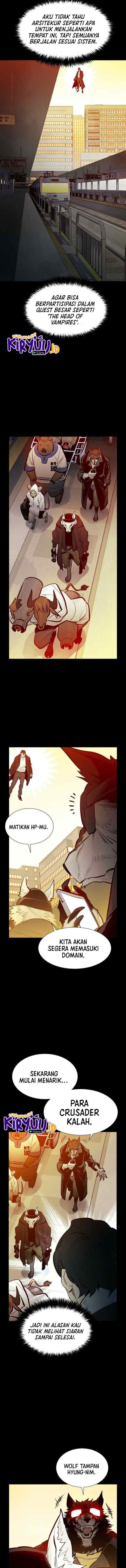 Alone Necromancer chapter 64 halaman 15