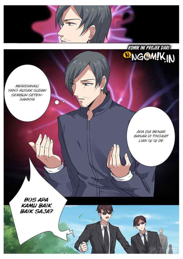 The Strongest God King chapter 4 halaman 12