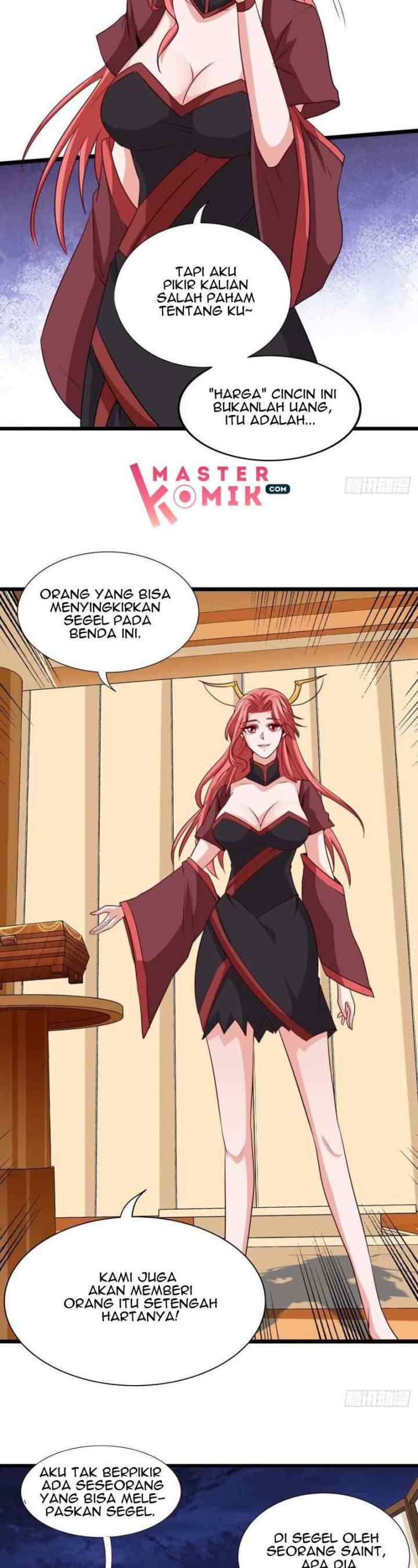 Return of Immortal Emperor chapter 158 halaman 7