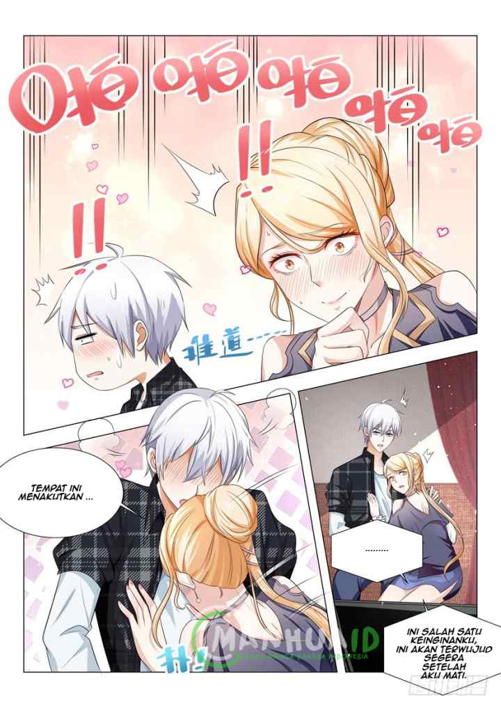 Shen Hao's Heavenly Fall System chapter 24 halaman 11