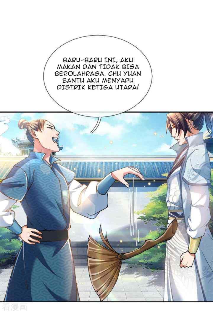 My Body Is A Sword chapter 39 halaman 7