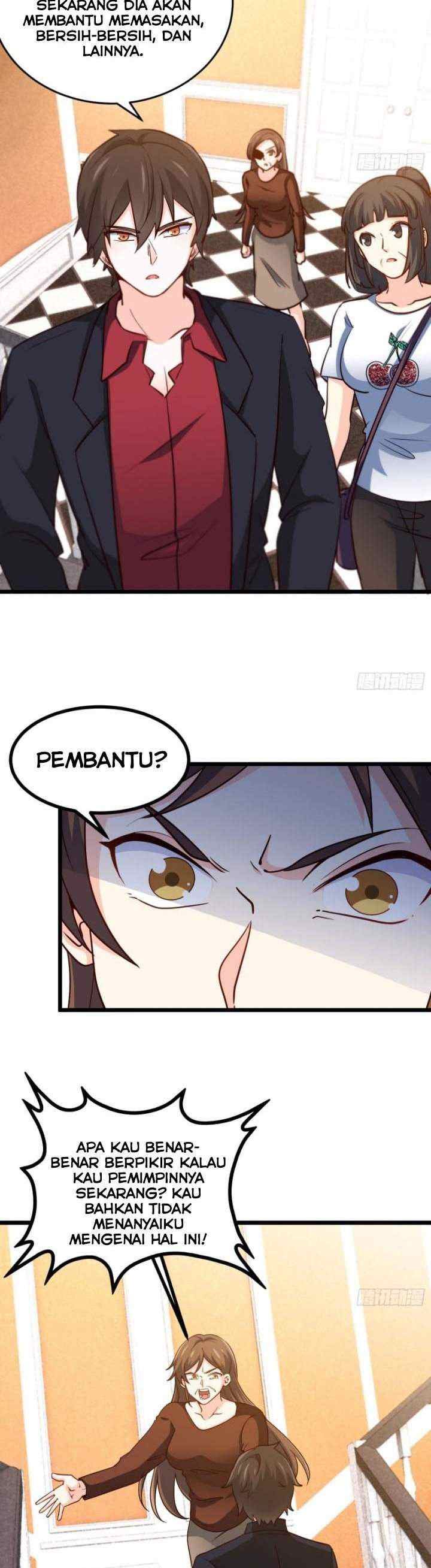 I Am Han Sanqian chapter 54 halaman 14