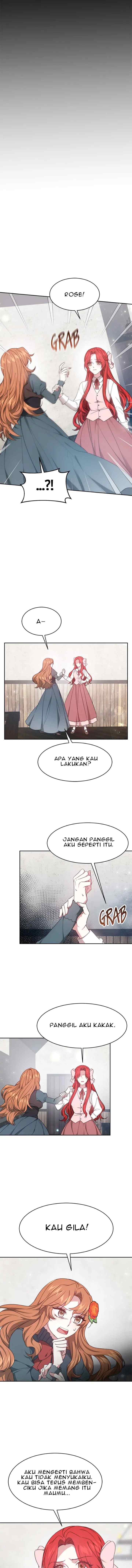 Maria the Telepathic Animal Healer chapter 2 halaman 11