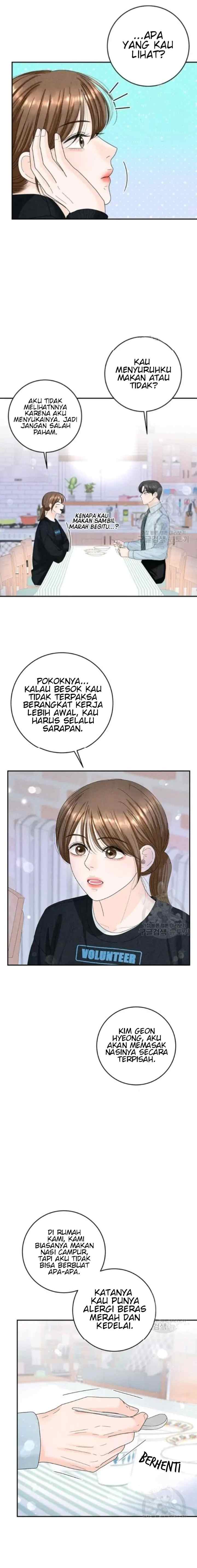 Four Ways to Find a Wife chapter 35 halaman 5