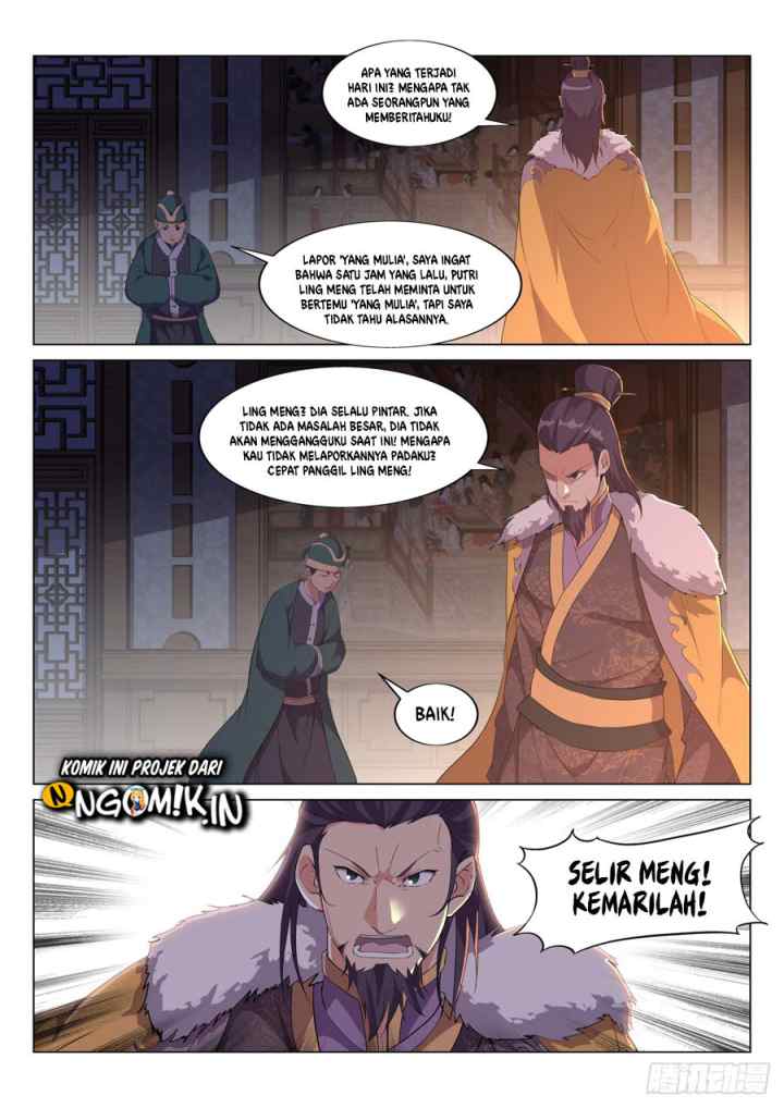 Otherworldly Evil Monarch chapter 22 halaman 6