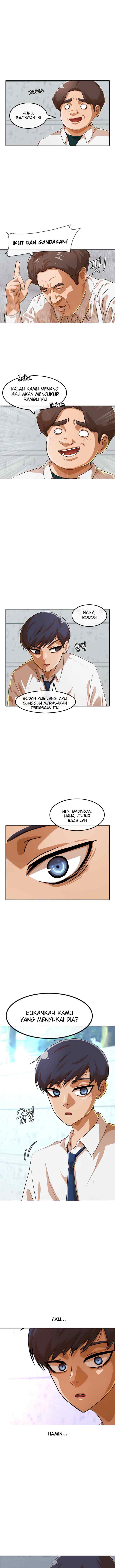 The Girl from Random Chatting! chapter 100.2 halaman 7