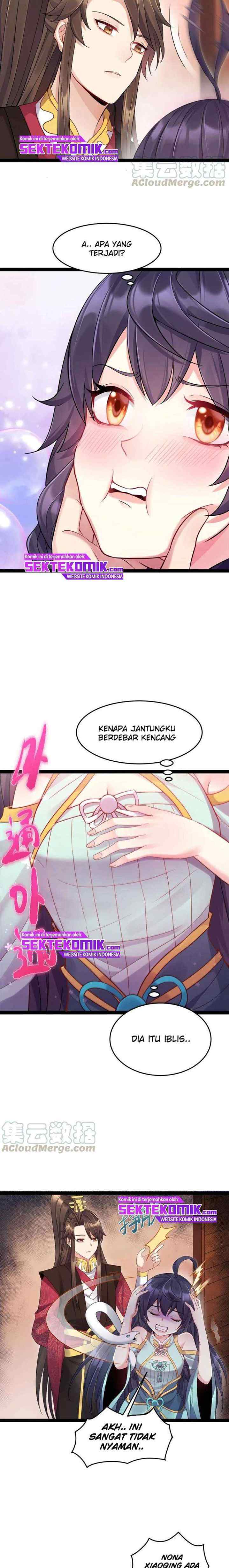 Become a Villain in Cultivation World Game chapter 4 halaman 9