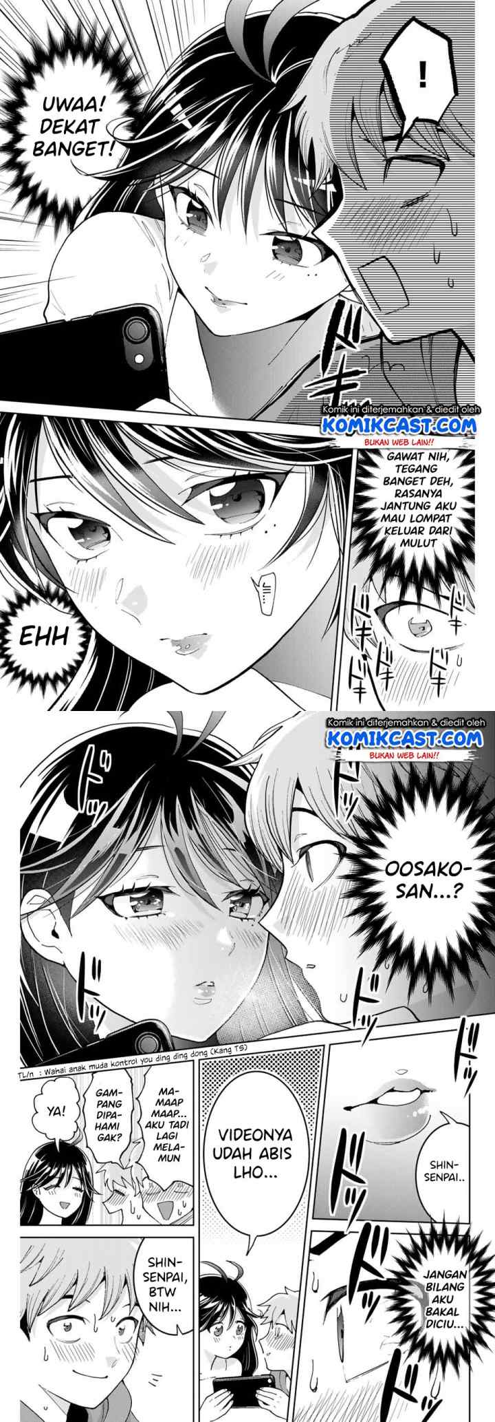 Bokutachi wa Hanshoku wo Yameta chapter 2 halaman 7
