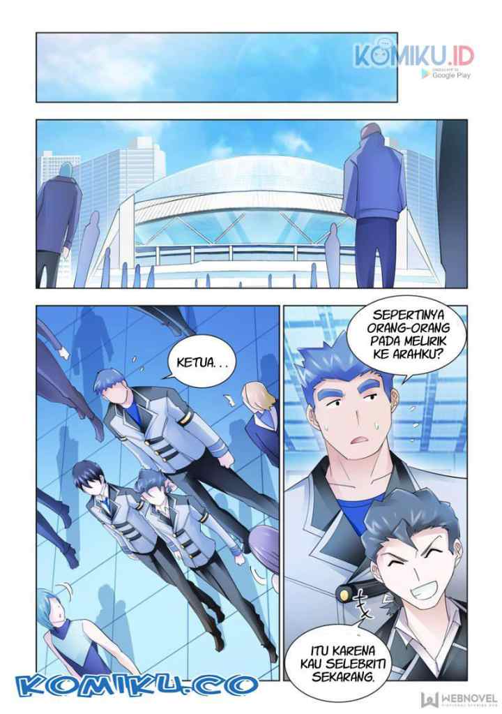 Battle Frenzy chapter 150 halaman 4