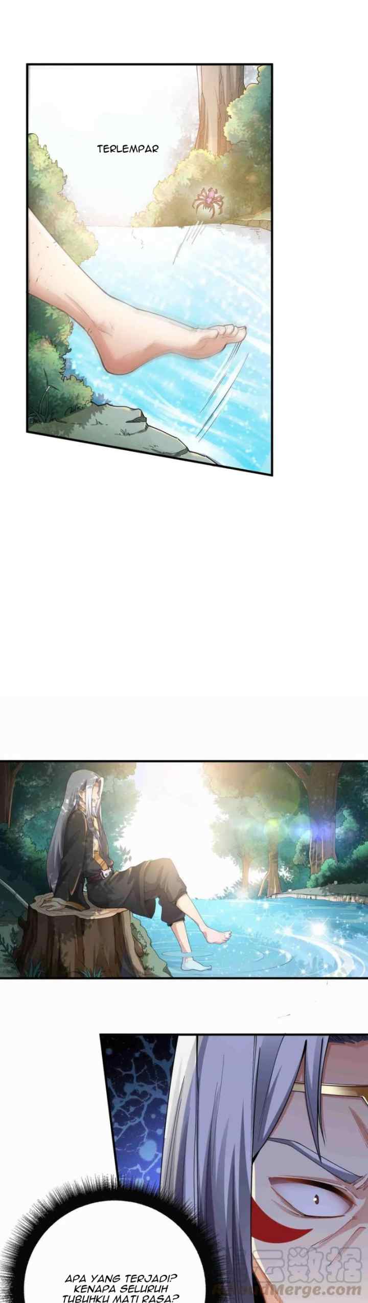 First Dragon (Yuanlong) chapter 80 halaman 4