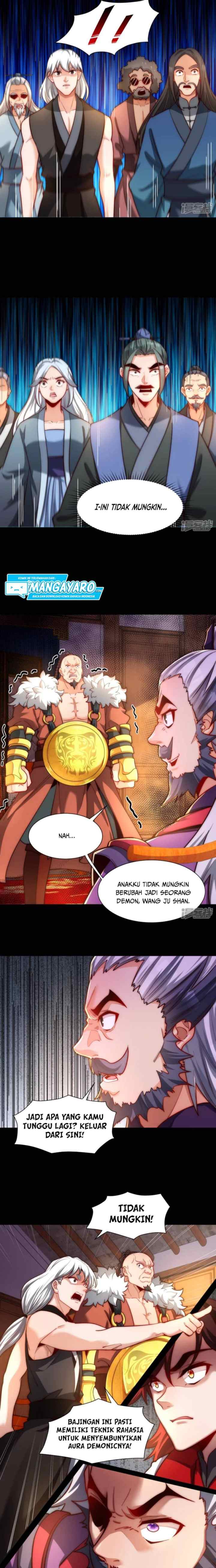I Stand Beyond The Heavens chapter 18 halaman 5