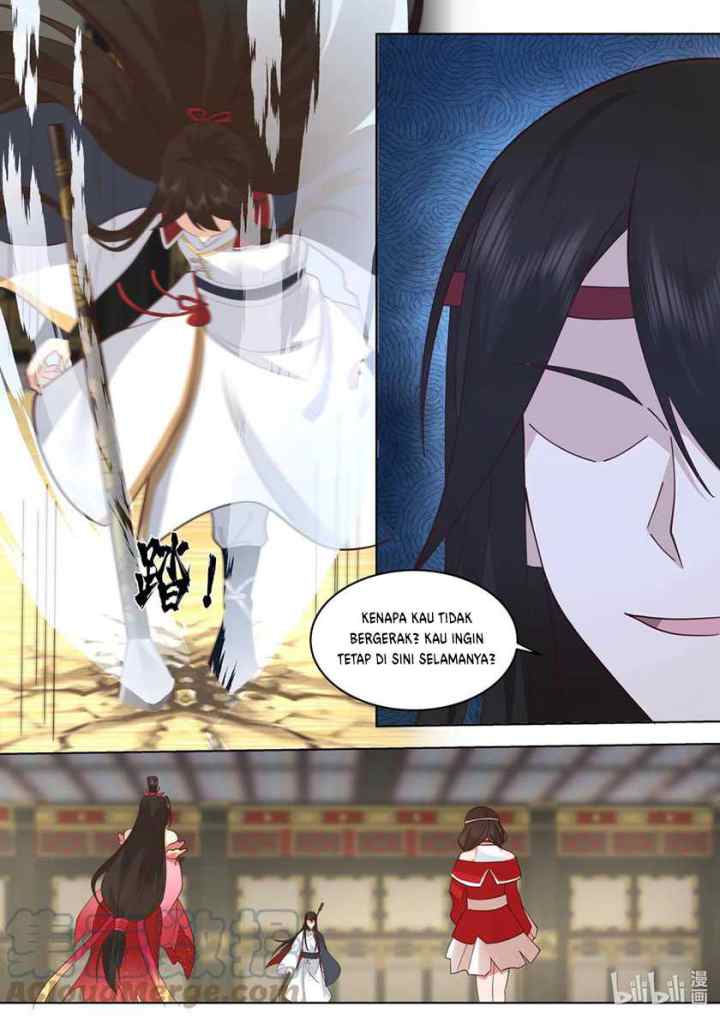 Martial God Asura chapter 528 halaman 5