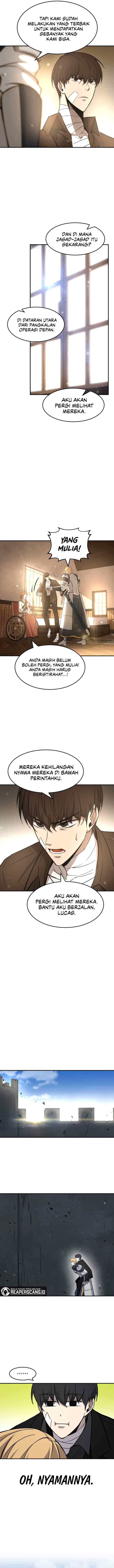 I Became the Tyrant of a Defense Game chapter 8 halaman 9